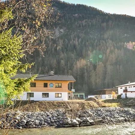 Ferienwohnung Bergruh Steeg Exterior foto
