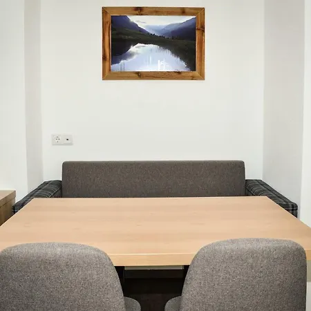 Ferienwohnung Bergruh Steeg Exterior foto
