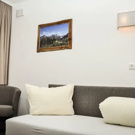 Ferienwohnung Bergruh Steeg Exterior foto