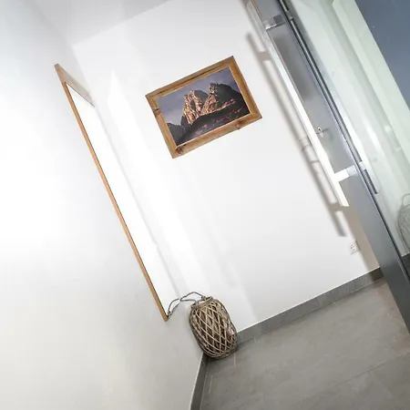 Ferienwohnung Bergruh Steeg Exterior foto