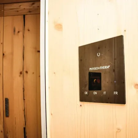 Ferienwohnung Bergruh Steeg Exterior foto
